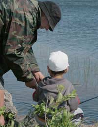 Fishing Fishing Licence Spinning Rod