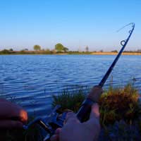 Coarse Fishing Angler Fishing Equipment